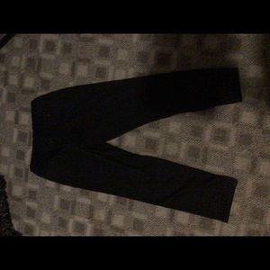 Lee Riders, Trousers, 18 W, long, polyester. Gray print